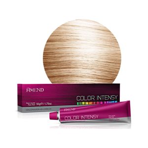 Coloração Amend Color Intensy 9.0 Louro Muito Claro 50g