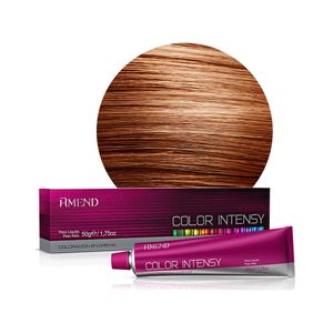 Coloração Amend Color Intensy 8.4 Louro Claro Acobreado 50g