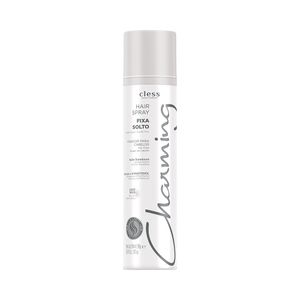 Hair Spray Charming Normal Fixa Solto 150ml