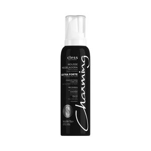 Mousse Cless Charming Special Black 140ml