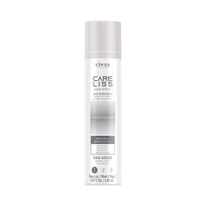 Hair Spray Care Liss Normal Fixa Solto 150ml