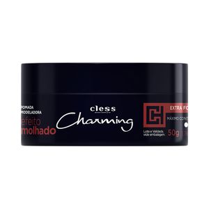 Pomada Modeladora Cless Charming Extra Forte 50g