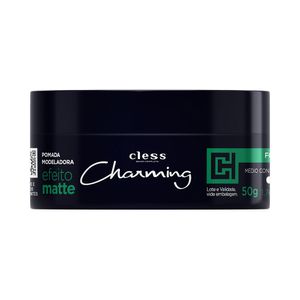 Pomada Modeladora Cless Charming Forte 50g