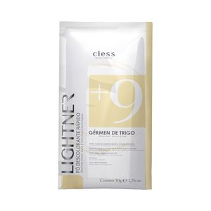 Pó Descolorante Cless Lightner Gérmen Trigo 50g
