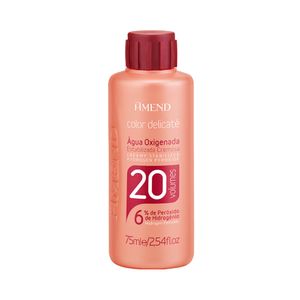 Água Oxigenada Amend Color Delicaté 20 Volumes 75ml