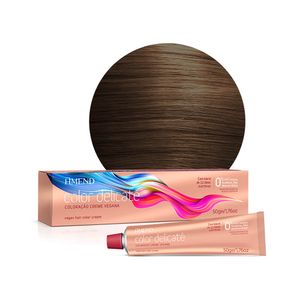 Coloração Amend Color Delicaté 8.4 Louro Claro Acobreado 50g