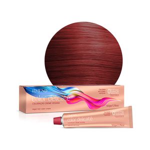 Coloração Amend Color Delicaté 0.6 Vermelho Intensificador 50g