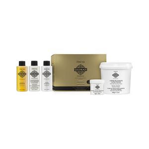 Kit Relaxamento Amend Gold Black Guanidina