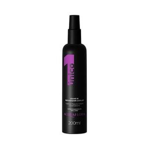 Leave-in Acquaflora Reparador Capilar Condicionante 200ml