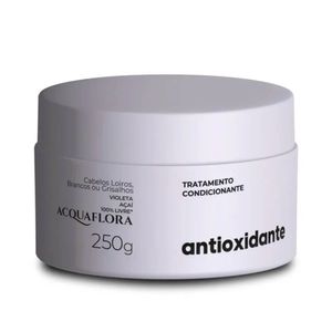 Tratamento Condicionante Acquaflora Antioxidante 250g