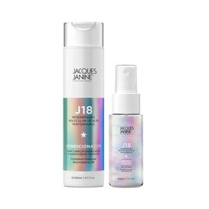 Kit Shampoo + Bruma Jacques Janine J18