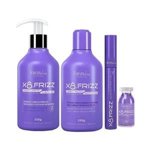 Kit Completo Forever Liss Xô Fizz