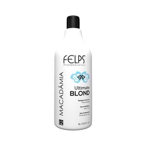 Selagem Térmica Felps Macadâmia Ultimate Blond 1L