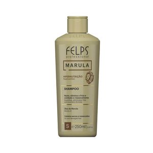 Shampoo Felps Marula Hipernutrição 250ml