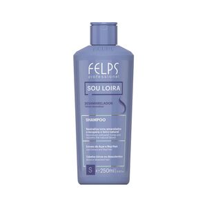 Shampoo Felps Reparação Total Sou Loira 250ml