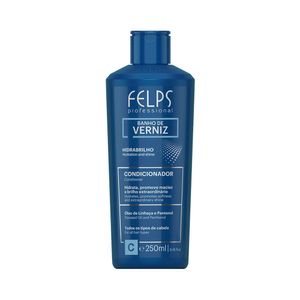 Condicionador Felps Banho de Verniz 250ml