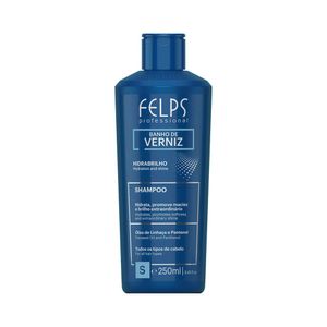 Shampoo Felps Banho de Verniz 250ml