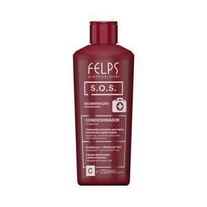 Condicionador Felps S.O.S Reconstrução 250ml