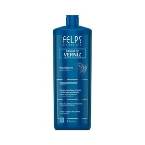 Condicionador Felps Banho De Verniz 1L