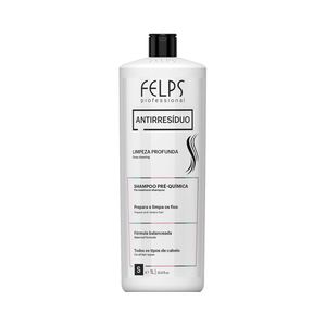 Shampoo Felps Antirresíduo Limpeza Profunda 1L