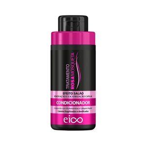 Condicionador Eico Efeito Salão Rosa Mosqueta 450ml