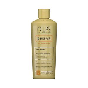 Shampoo Felps Profissional Xrepair Bio Molecular 250ml