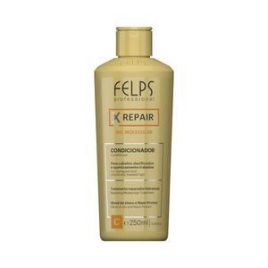 Condicionador Felps Xrepair Bio Molecular 250ml