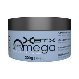 Xbtx Felps Ômega Zero Organic Tratamento Redutor de Volume 300g