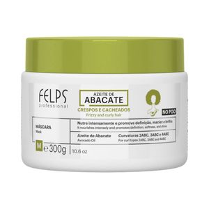 Máscara Felps Cachos Azeite de Abacate 300g