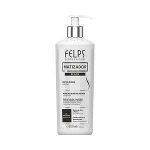 Matizador Felps Black Efeito Cinza 500ml