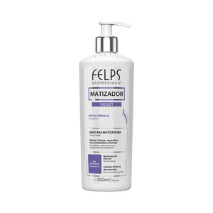 Matizador Felps Violet Efeito Pérola 500ml