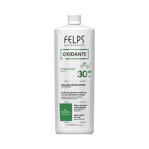 Água Oxigenada Felps Color 30 Volumes 900ml