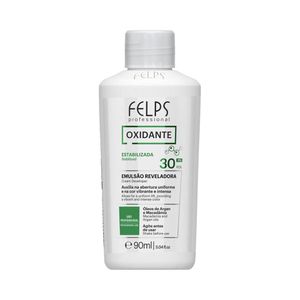 Água Oxigenada Felps Color 30 Volumes 90ml