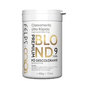 Pó Descolorante Felps Blond Premium 500g