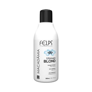 Selagem Térmica Felps Macadâmia Ultimate Blond 300ml