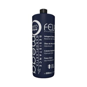 Selagem Térmica Felps Nanoplastia Felps Omega Zero 500Ml