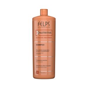 Shampoo Felps Profissional XNutritive Nutrição Capilar 1000ml