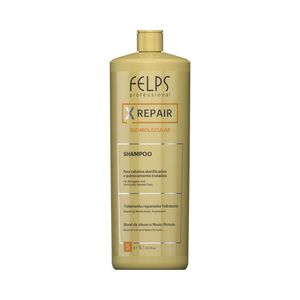 Shampoo Felps Profissional X Repair Bio Molecular 1000ml