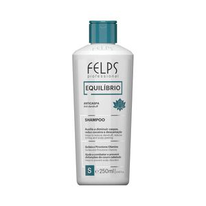 Shampoo Felps Profissional Equilíbrio Anticaspa 250ml