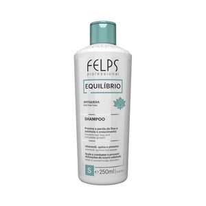 Shampoo Felps Profissional Equilíbrio Antiqueda 250ml