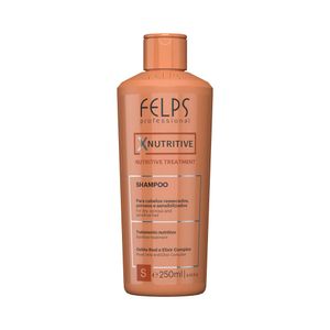 Shampoo Felps XNutritive Nutrição Capilar 250mL