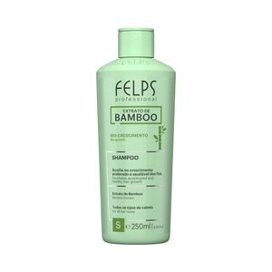 Shampoo Felps Profissional de Crescimento Capilar Extrato de Bamboo 250ml