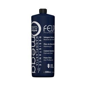 Selagem Térmica Felps Omega Zero Nanoplastia Resistance 1L