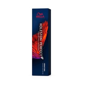 Coloração Wella Koleston Perfect Vibrant Reds 5/43 60g