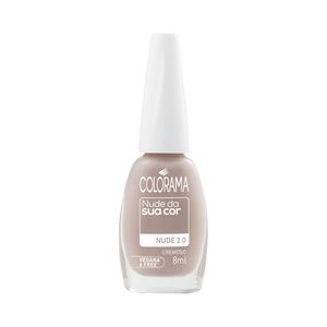 Esmalte Colorama Nude Da Sua Cor 2.0