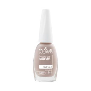 Esmalte Colorama Nude Da Sua Cor 2.0 8ml