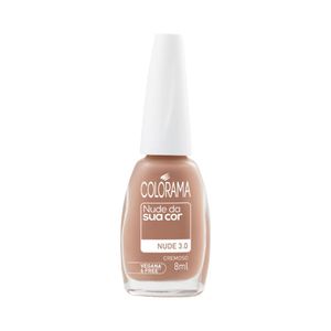 Esmalte Colorama Nude Da Sua Cor 3.0
