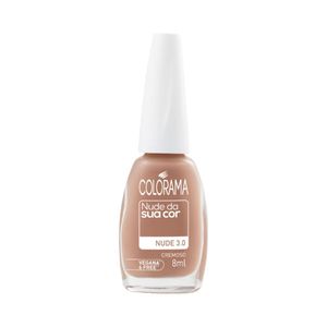 Esmalte Colorama Nude Da Sua Cor 3.0 8ml