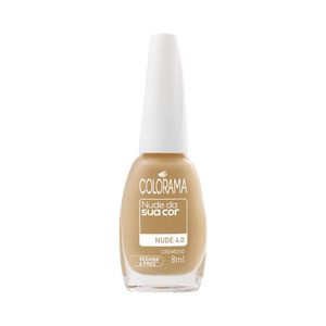 Esmalte Colorama Nude Da Sua Cor 4.0 8ml