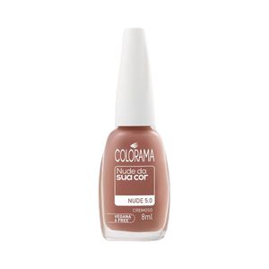 Esmalte Colorama Nude Da Sua Cor 5.0 8ml